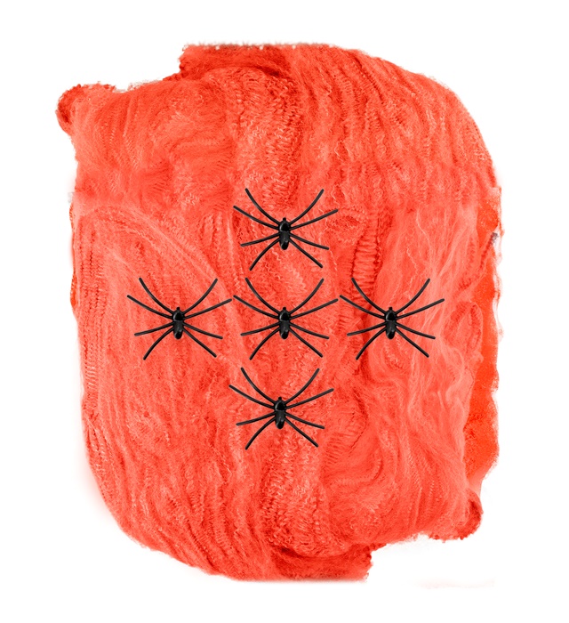 Panza Paianjen Portocalie 100 G