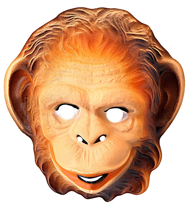 Masca Maimuta