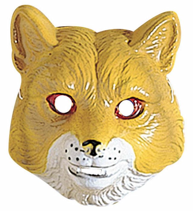 Masca Vulpe