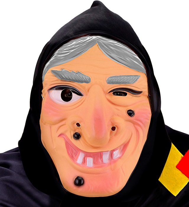 Mască Vrăjitoare