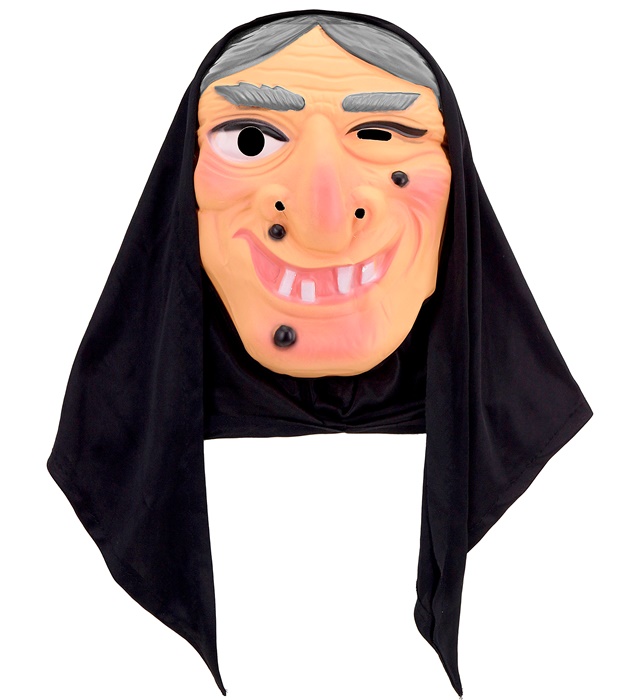 Mască Vrăjitoare