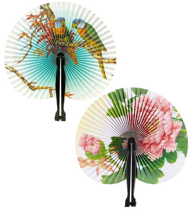 Evantai Oriental