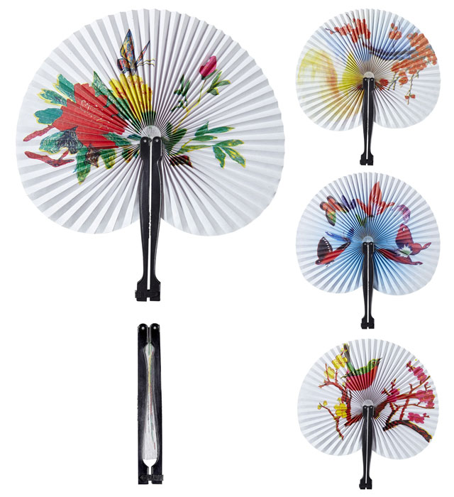 Evantai Oriental