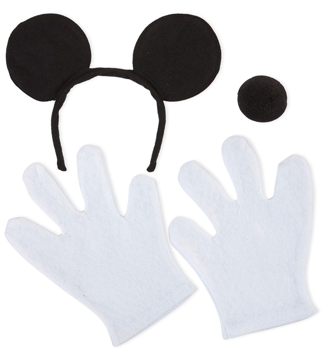Set Mickey-Minnie