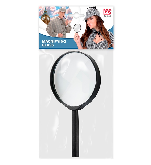 Lupa Detectiv