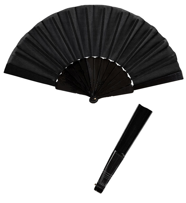 Evantai Negru