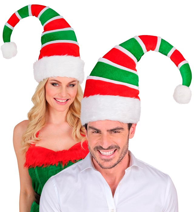 Caciula Elf Craciun