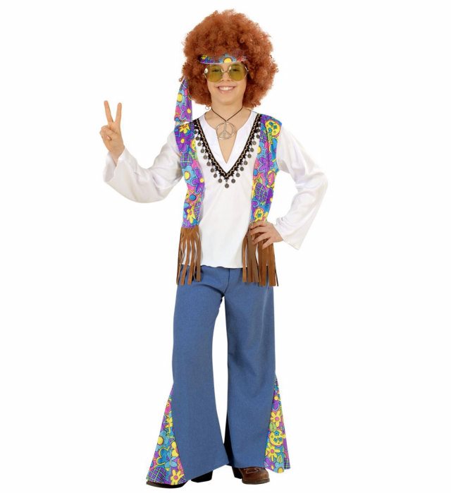 Costum Hippie