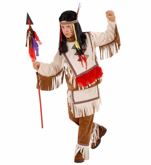 Costum Indian Deluxe