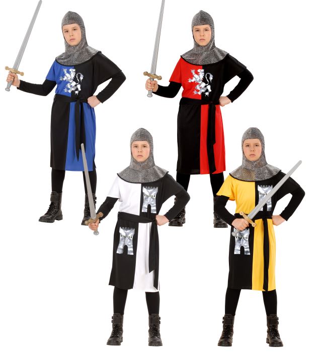 Costum Luptator Medieval