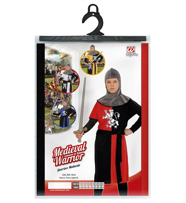 Costum Luptator Medieval