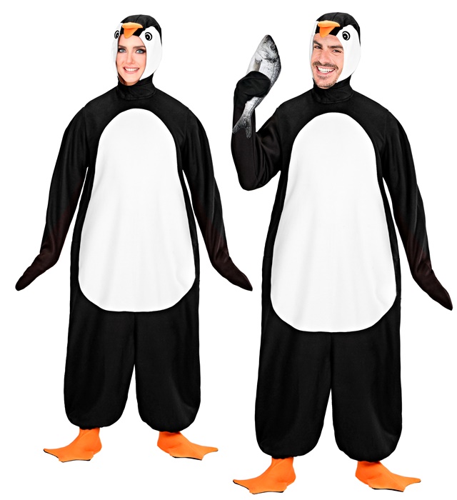 Costum Pinguin