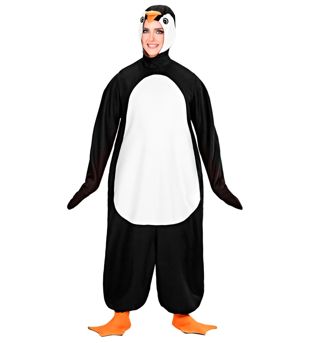 Costum Pinguin