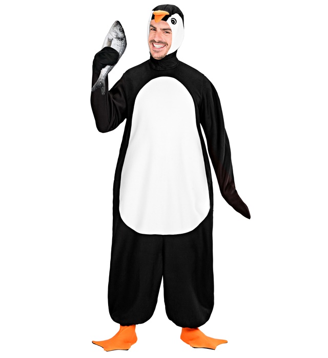 Costum Pinguin