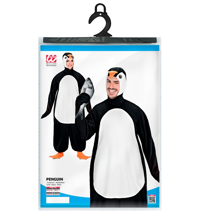 Costum Pinguin