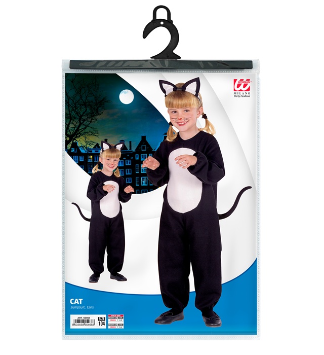 Costum Pisica