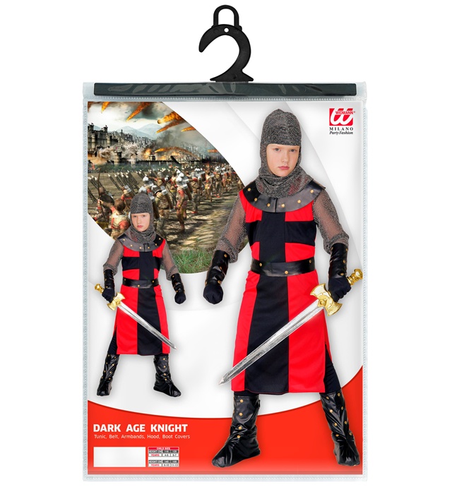 Costum Cavaler