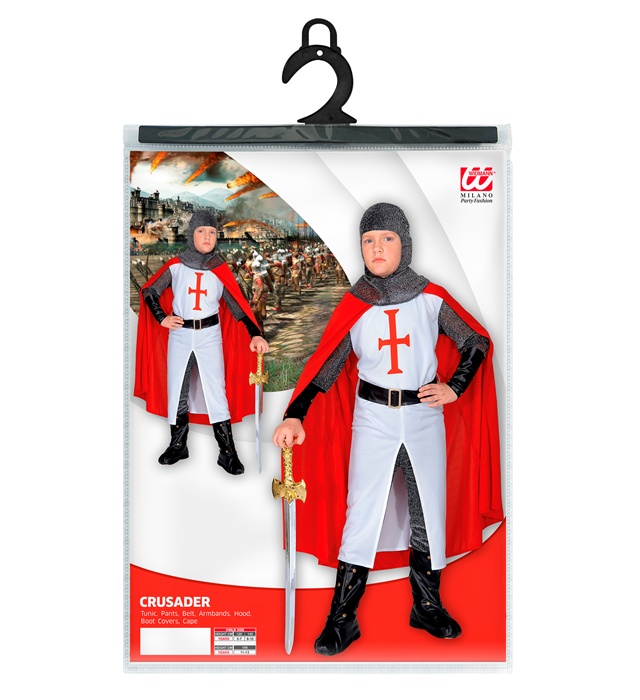 Costum Cruciat