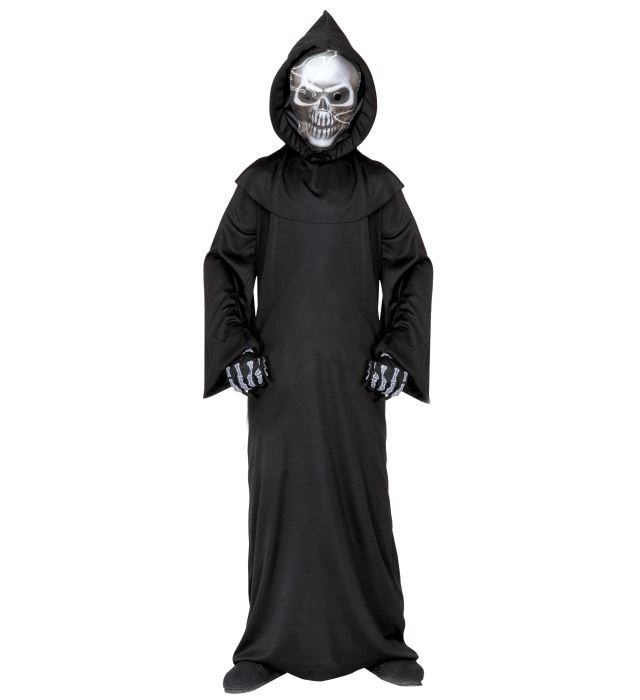 Costum Schelet Reaper Copii