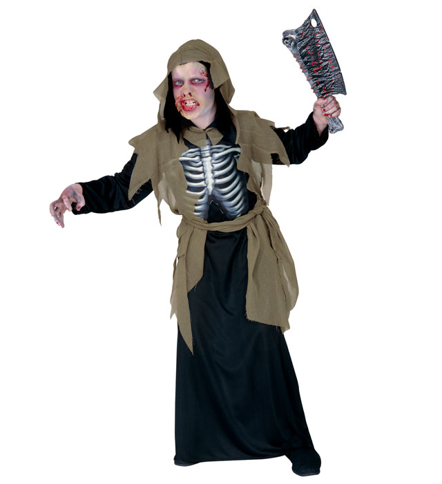 Costum Zombie Infricosator Baiat