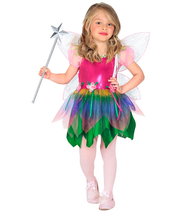 Costum Zana Curcubeu