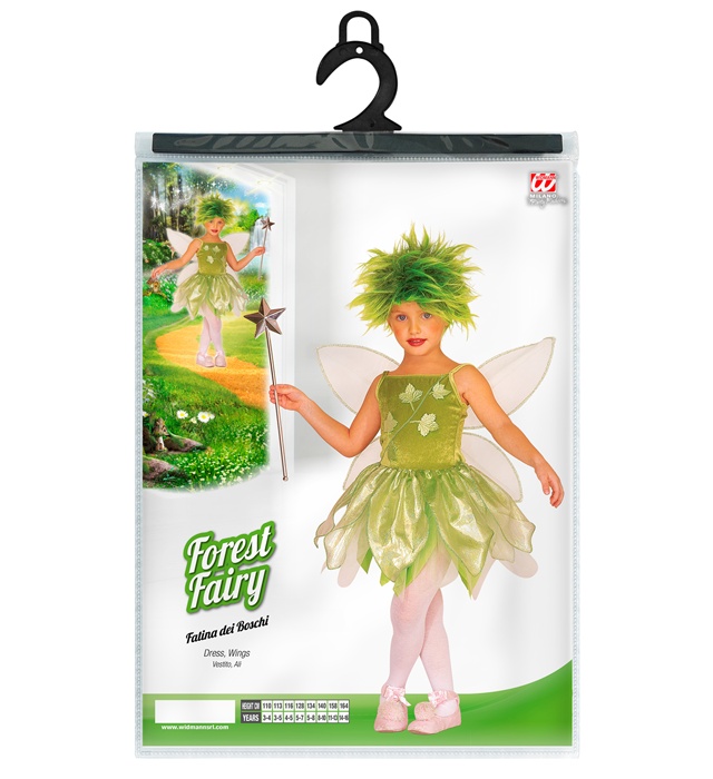 Costum Zana Padurii
