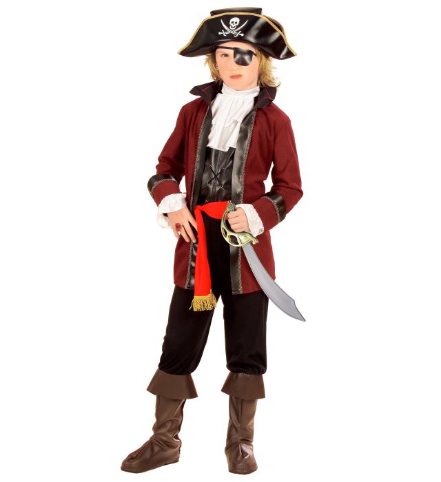Costum Pirat