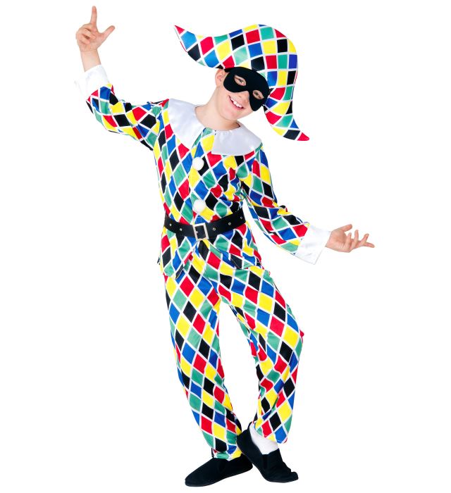 Costum Arlechin