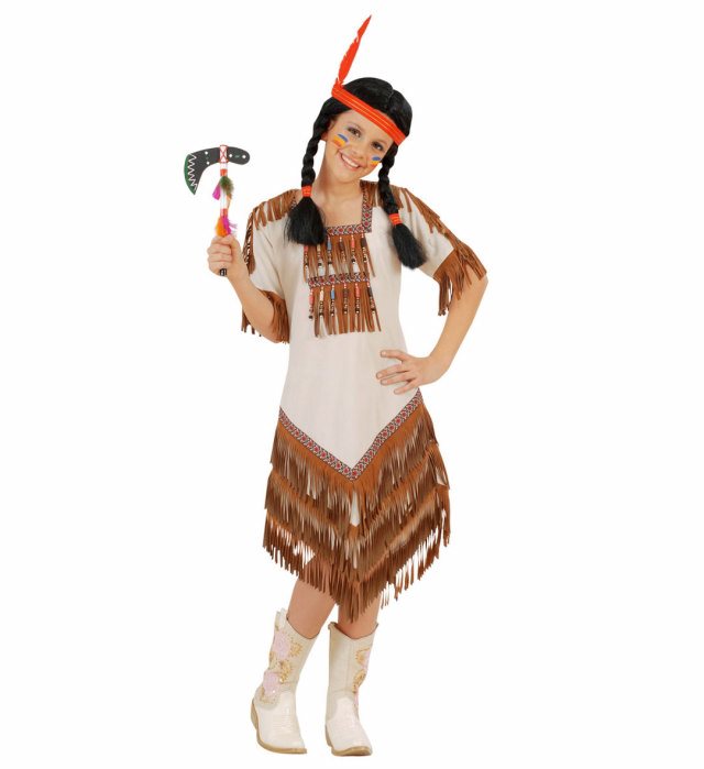 Costum Indianca Deluxe
