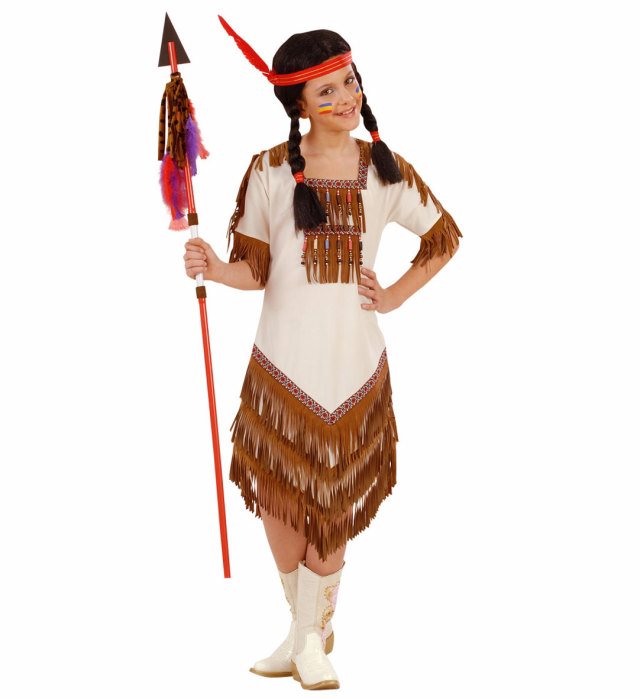 Costum Indianca Deluxe