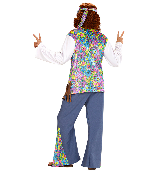 Costum Hippie Woodstock
