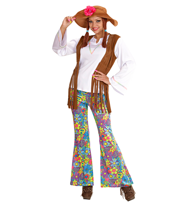 Costum hippie