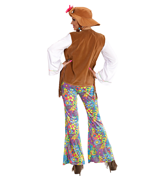 Costum hippie