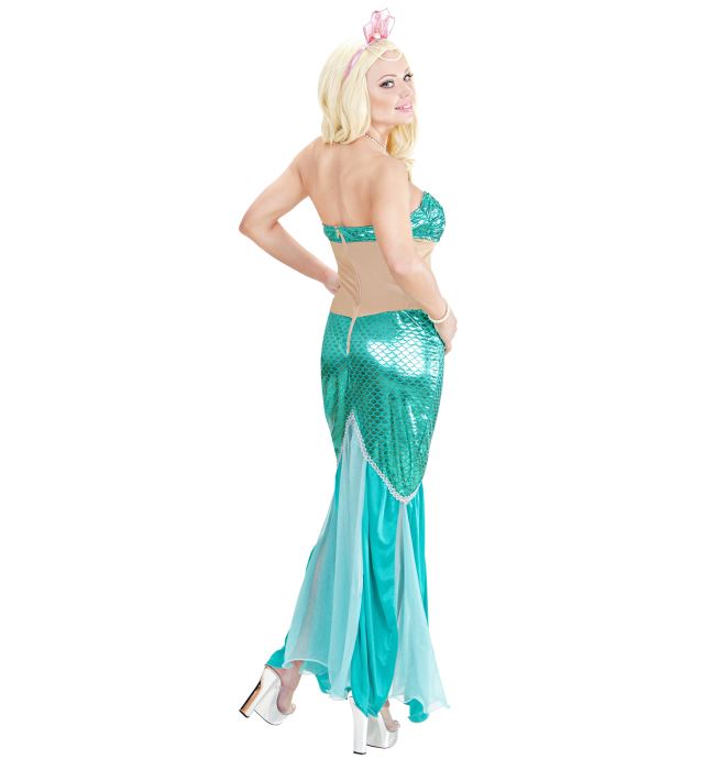 Costum Sirena