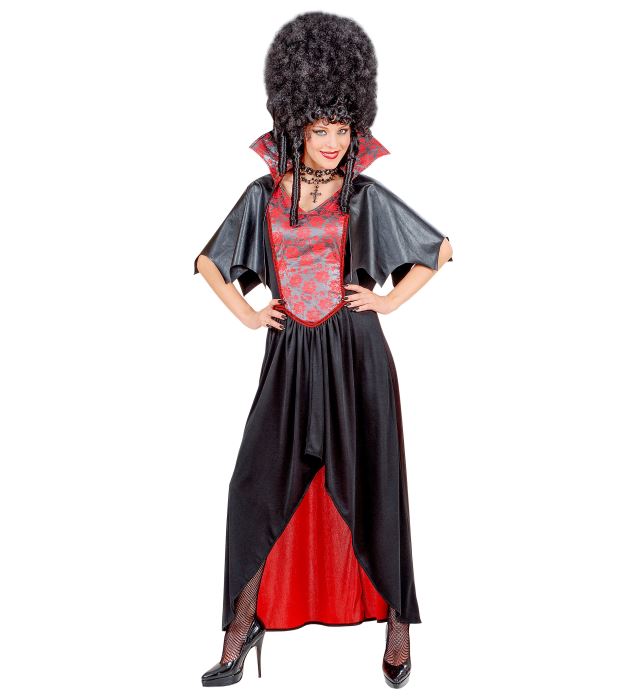 Costum Vampirita Baroque