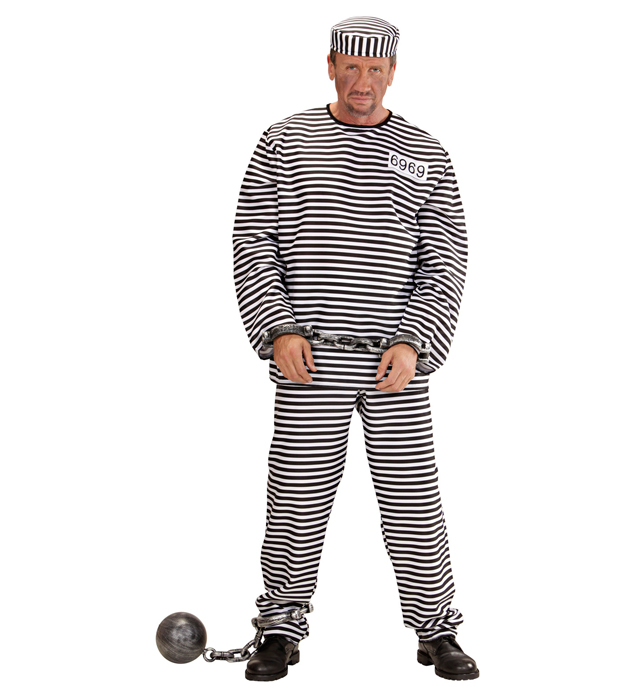 Costum Detinut