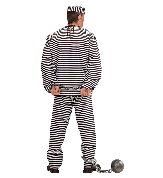 Costum Detinut
