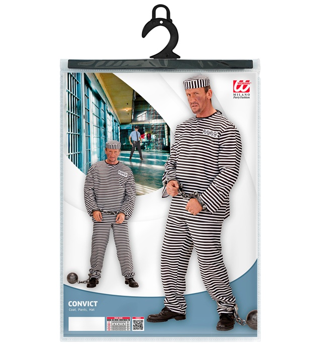 Costum Detinut