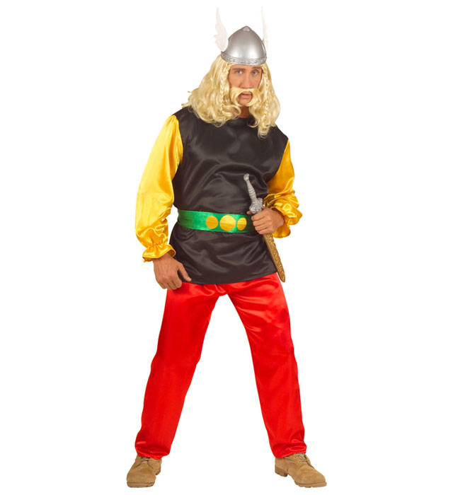Costum Asterix