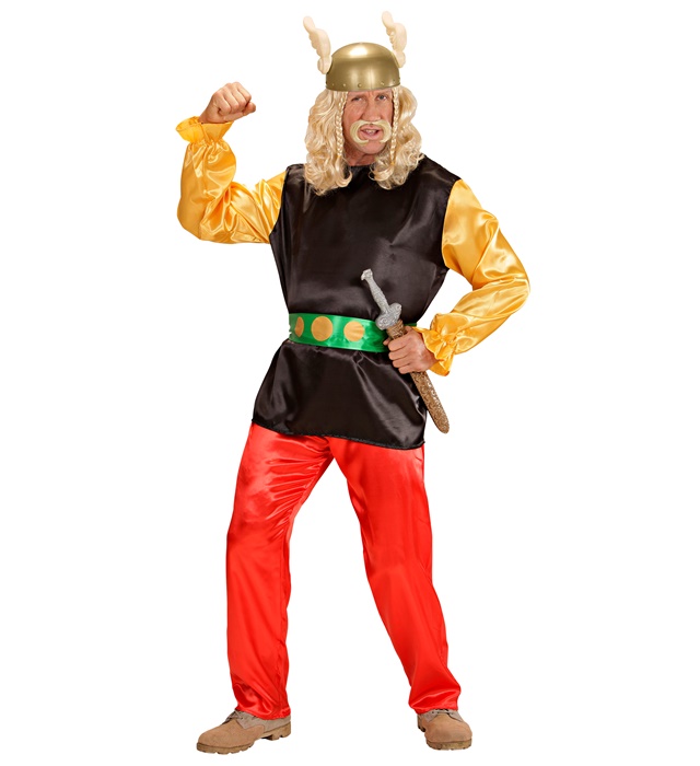 Costum Asterix