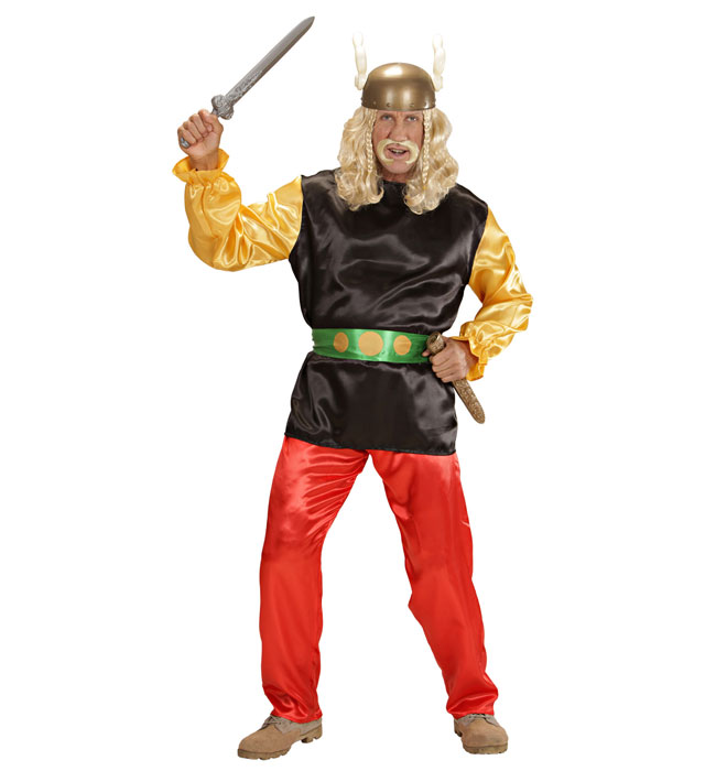 Costum Asterix