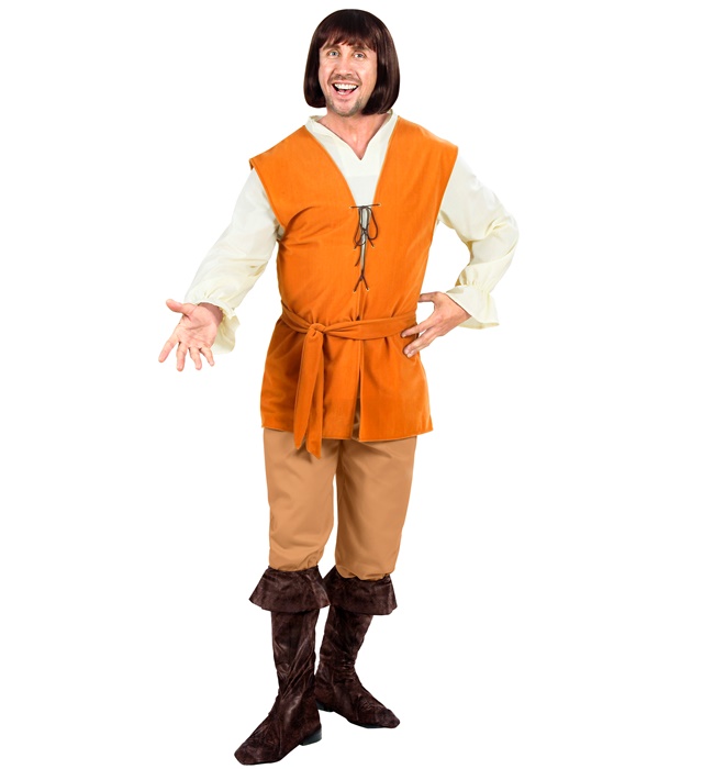Costum Medieval