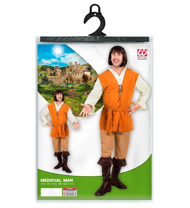 Costum Medieval