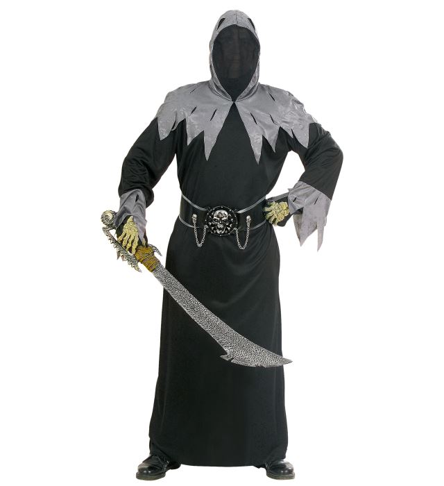 Costum Razboinic Schelet