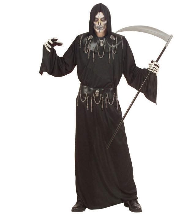Costum Master Skull