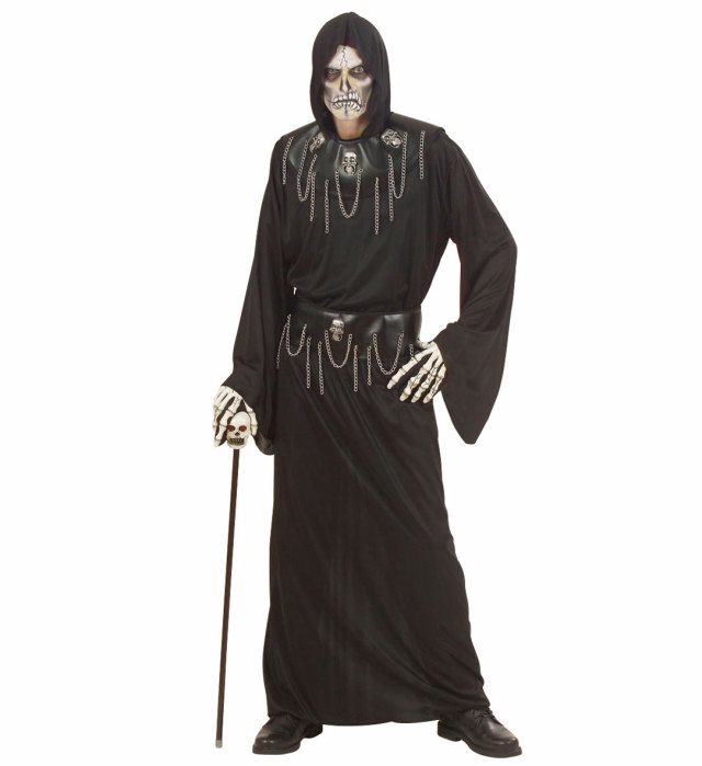 Costum Master Skull