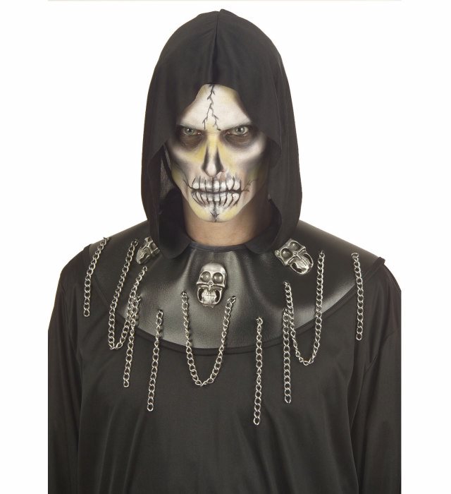 Costum Master Skull