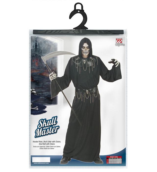 Costum Master Skull