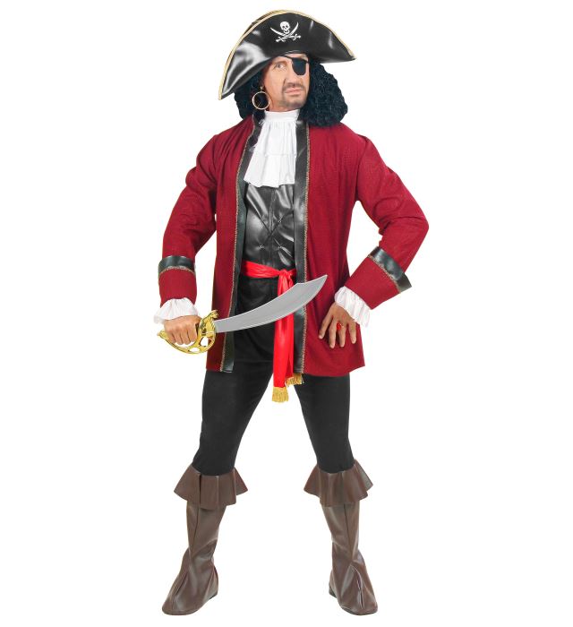 Costum Pirat