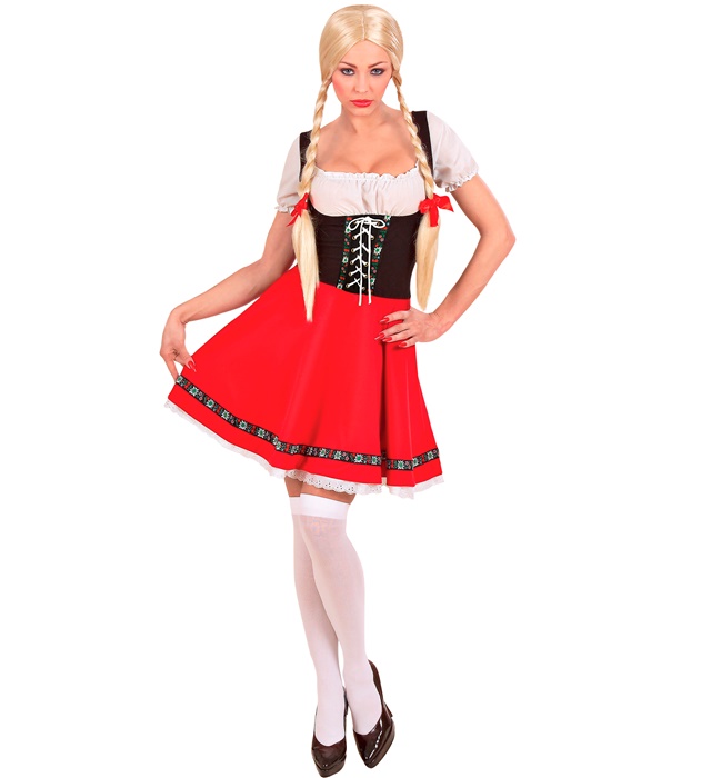 Costum Heidi